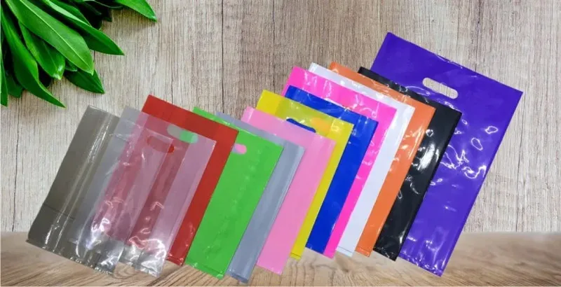 In Túi Nilon PE / HD / PP Shop – in tem, tem vỡ, tem bảo hành, in nhãn dán sản phẩm tại xưởng in tem nhãn