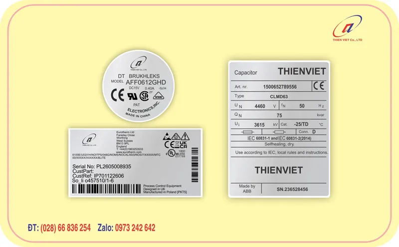In Decal Xi Bạc – in tem, tem vỡ, tem bảo hành tại xưởng in tem nhãn