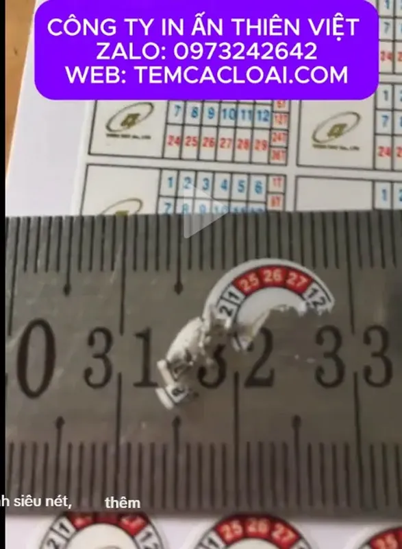 Tem vỡ khi bóc Tem vỡ bị vỡ vụn khi bóc - tem bảo hành